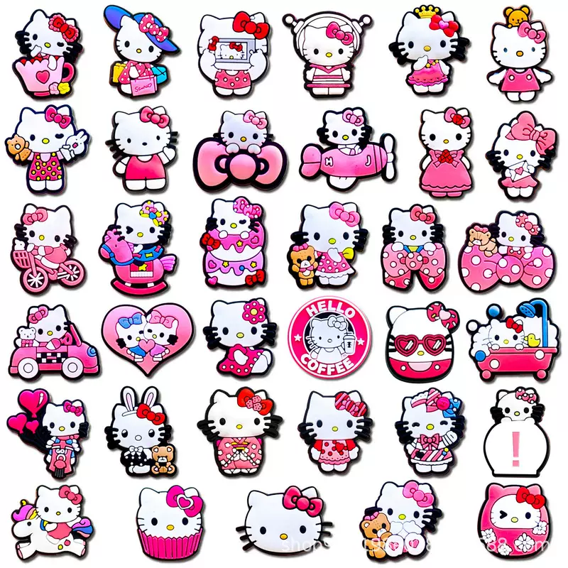 Hello Kitty, обувь для беседки, украшения, аксессуар