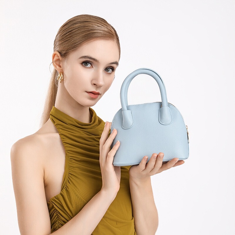 2025 New Model Southeast Asian Shopee Hot-Selling Versatile Crossbody Underarm Handbag Pu Simple Style High-End Bag 2025 New Model Southeast Asian Shopee Hot-Selling Versatile Crossbody Underarm Handbag Pu Simple Style High-End Bag