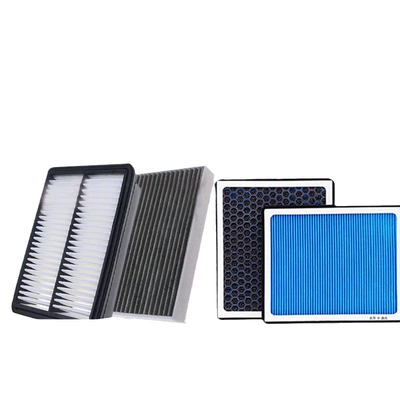 for 13-17 models, with fragrance, Air conditioning filter