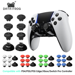 PS5/PS4/XBOX/switchエリートハンドル交換可能なロッキングキャップベース修理改造部品