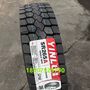 Yinlu 12R22.5 Sr926 S919 S167 S265 Yeni Şin