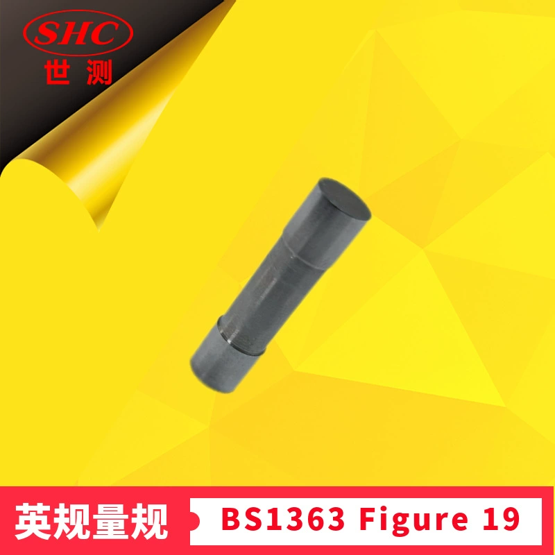 Диаграмма 38 прибор БС1363 датчика гнезда штепсельной вилки прокладки краткости теста патрона предохранителя Британский стандарт