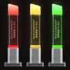 LED Three colour signal lamp 5i-i7 indicator light Machine tool Warning light crystal Call the police Tower Lights monolayer Red yellow and green 24v