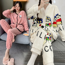 �ﶬ��Ůʿ�¿��Lë���m�q�ӷʴ�aM-4XL��ͨ�Ҿӷ�˯�����Q���l
