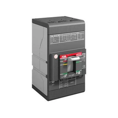 ABB автоматический выключатель XT4H 160 Ekip Dip LIG R100 W MP 4P 1SDA100258R1