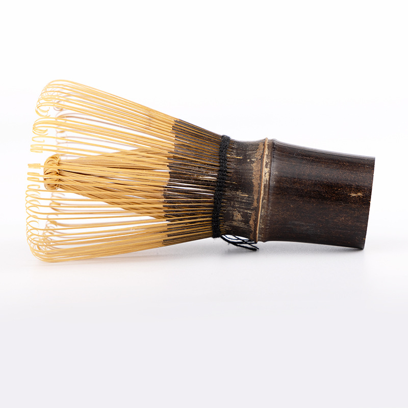 Taza de té japonesa matcha matcha herramientas de orden de té de la dinastía Song matcha matcha cepillo de té mezclador de té conjunto de utensilios