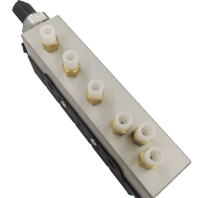 direct from the manufacturer, damping system