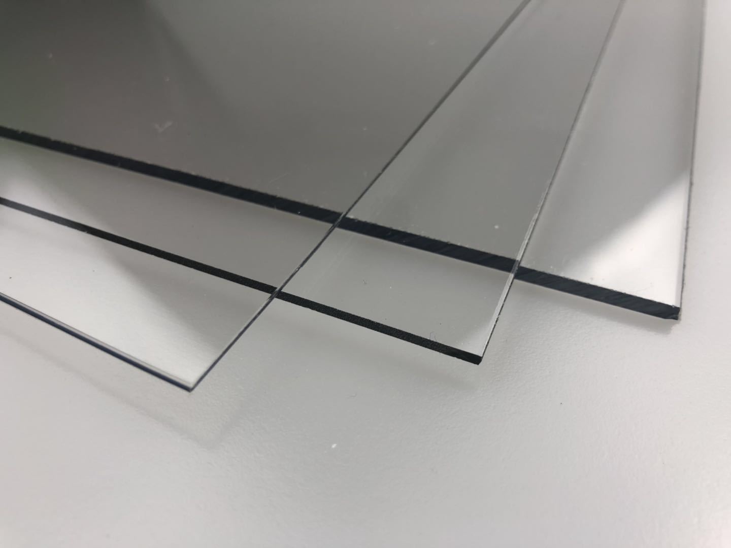 2mmpet板冲切厚度颜色尺寸表面亚光/磨砂/颗粒/光面定做