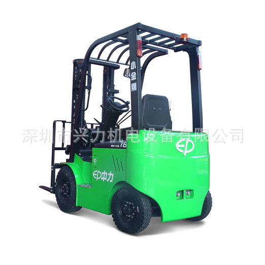 EP中力座驾式叉车 四支点电动叉车（小金刚叉车）EFL151Z EFL181Z