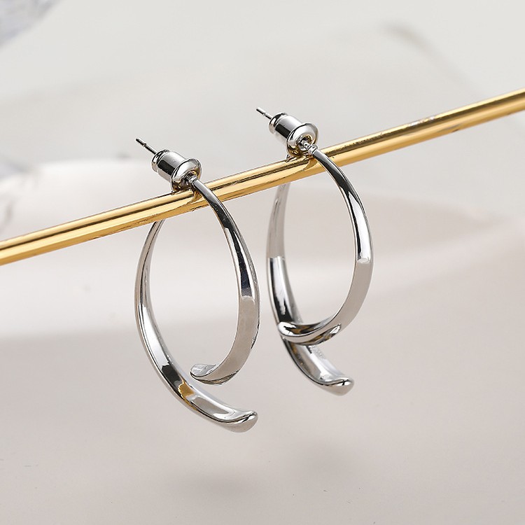 Capacious earrings