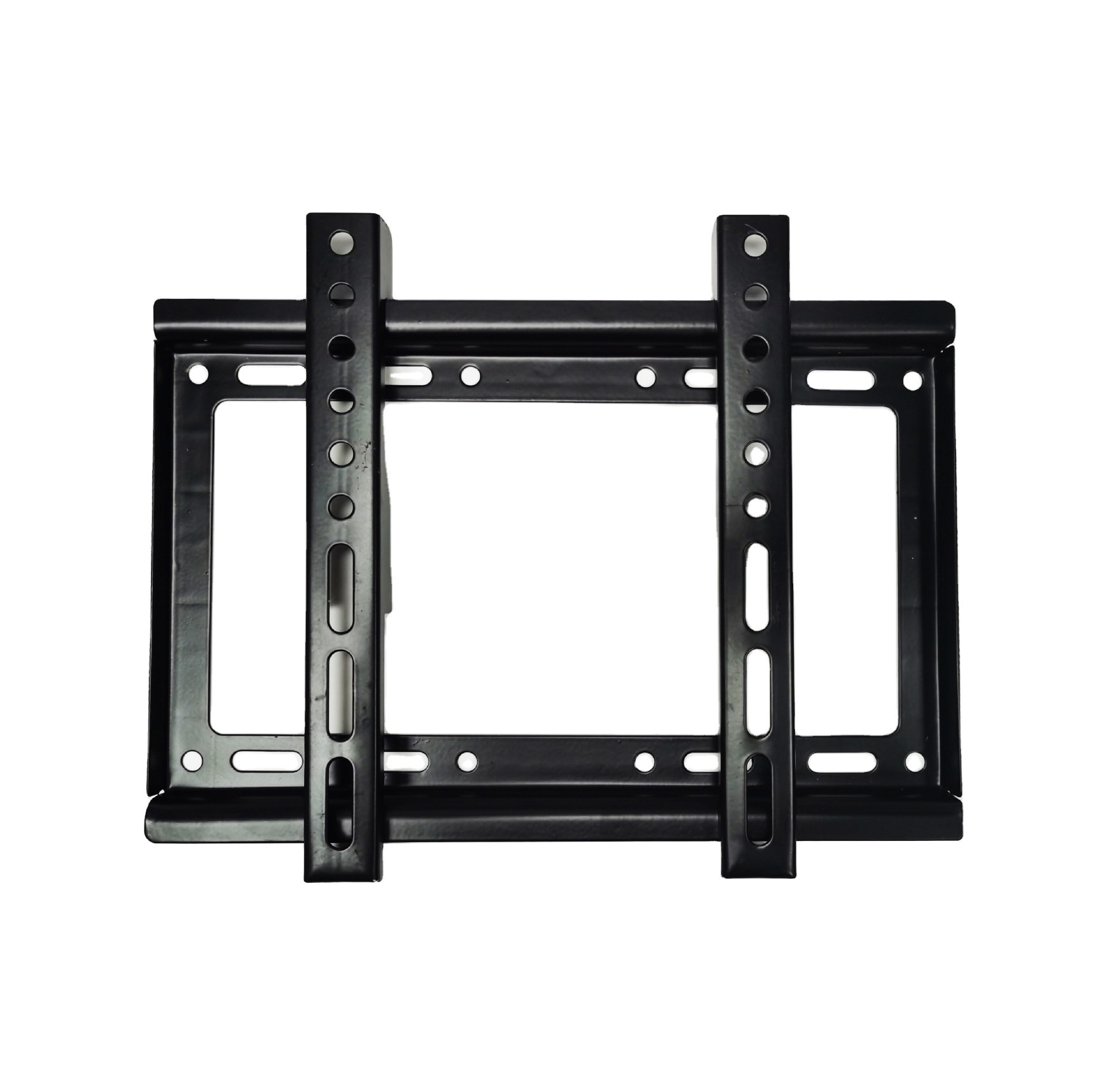 Nueva máquina de publicidad de soporte de TV LCD TV montado en la pared estante de exhibición integrado soporte fijo universal image 9