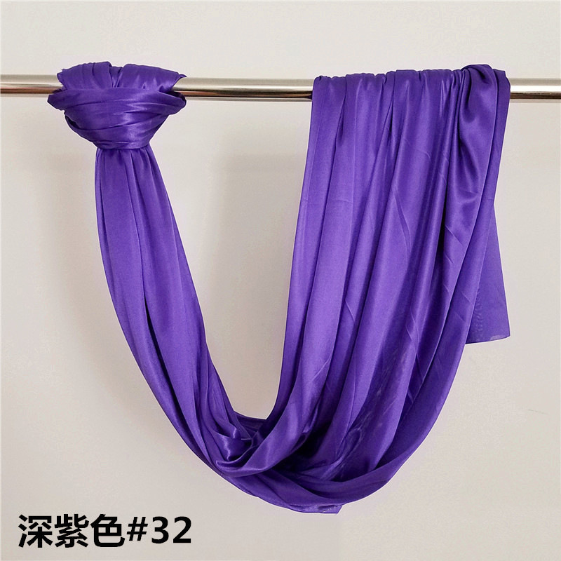 Tela de boda 68D perla tela de hielo espesa escalera de boda pasamanos decoración de fondo colgante al por mayor