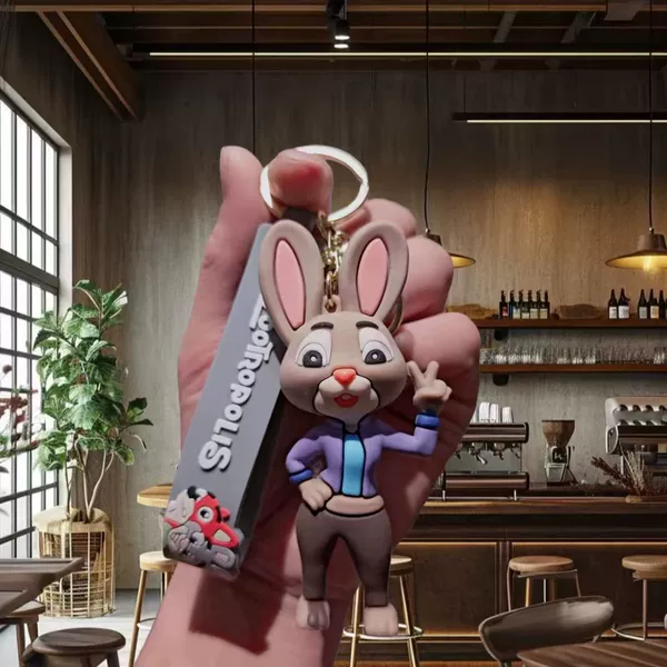 Zootopia II - Judy