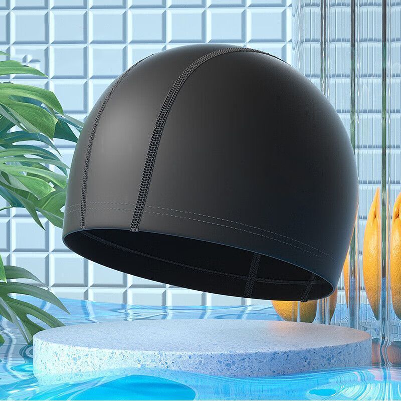 Men's breathable women's universal children's hat for swimming