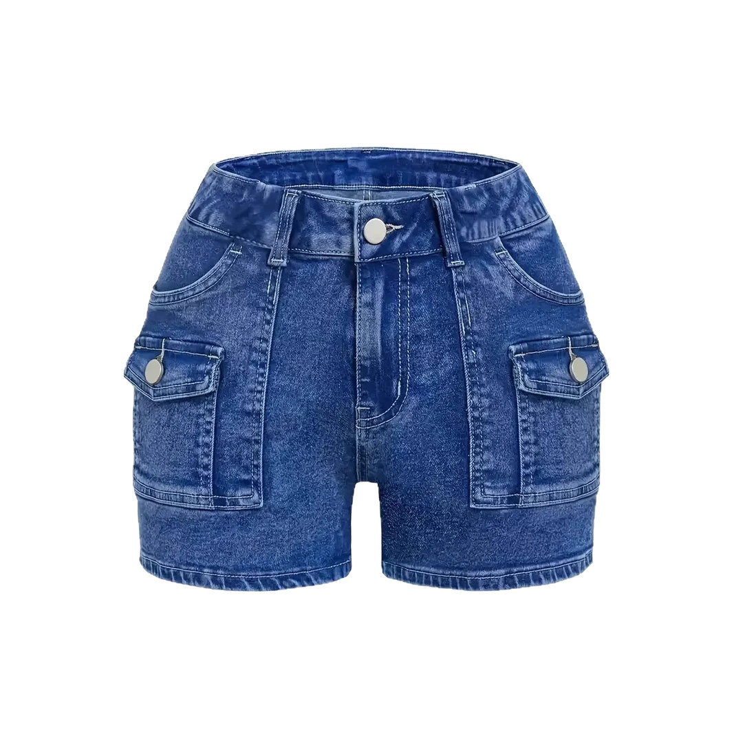 Повседневные джинсы, европейский стиль, slim-fit, для отдыха