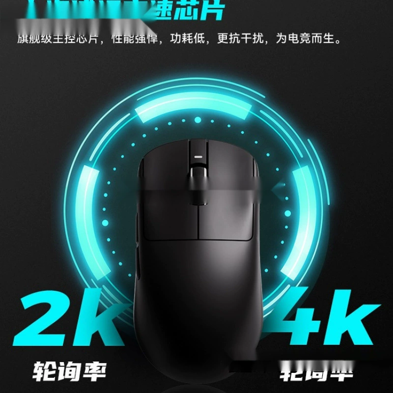 Игровая физиологическая мышь, Bluetooth