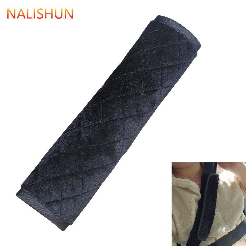 Funda Protectora para Cinturón de Seguridad de Felpa Corta image 8