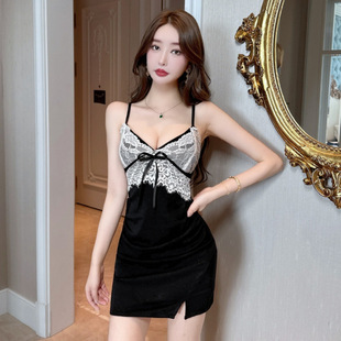 ҹ��Ů�b�������¿�ҹ�����B��ȹ����¶���ٽzƴ�ӵ���ȹ���ζ�ȹ