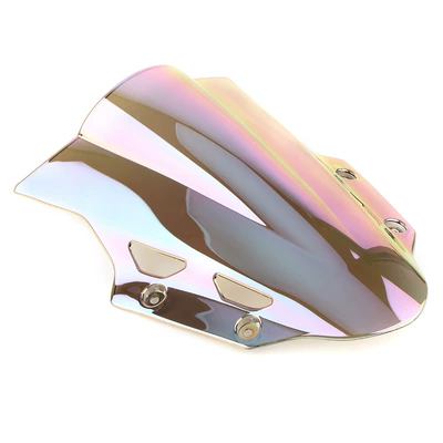 Motorcycle Modified Windshield, Motorcycle front windshield - light-color