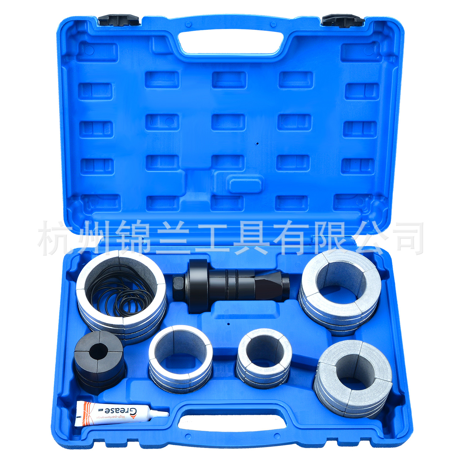 厂家直供7件套液压排气管扩张器 汽车摩托车通用型1-5/8" 4-1/4"