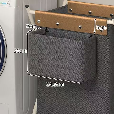 可折叠脏衣筐放脏衣服收纳筐家用宿舍洗衣篮卧室浴室收纳桶脏衣篓|undefined