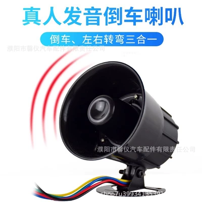 Car horn/tweeter and Cars, Steering Alarm Specifically