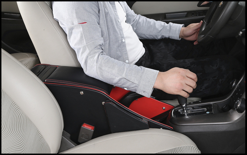 Armrest box Cruze 2015 Classic Cruze armrest box Central Channel original full coverage armrest modification