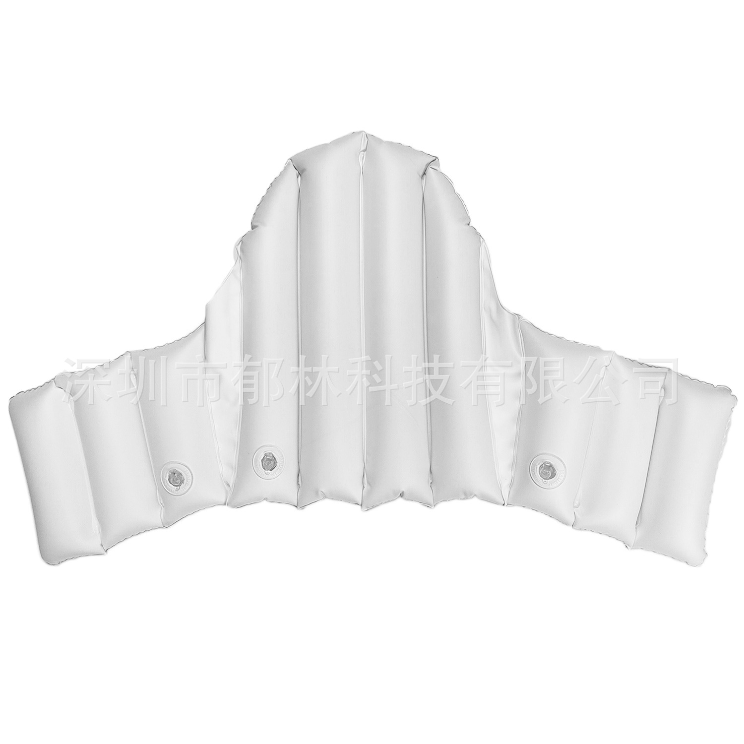 定制高脚椅充气靠垫PVC枕头充气内胆沙发靠垫办公室椅子充气靠枕