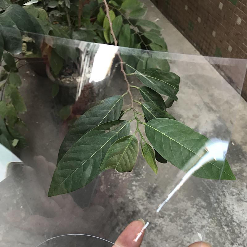 高透明PVC塑料板pet卷材厚薄片pc硬胶片相框pc玻璃塑料板材压克力