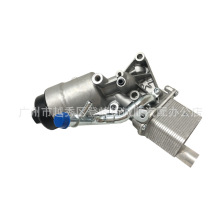 55566784适用于昂科拉机油散热器1.4T科鲁兹机油冷却器650039跨境