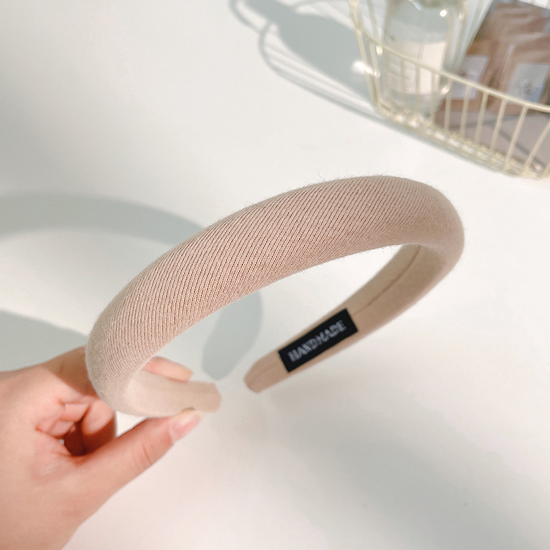 Primavera pequeña diadema fresca para mujer 2025 celebridad de Internet nuevo estilo salvaje fuera de estilo coreano horquilla de cabello prensado diadema accesorios para la cabeza