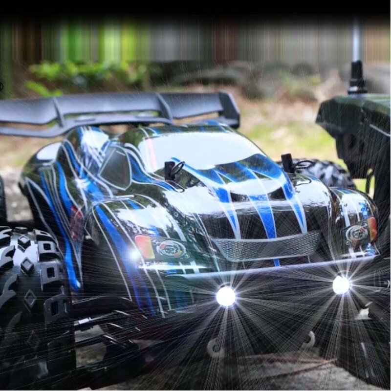 Golden Cheetah Jlb1/10 Remote Control Four-Wheel Drive Brushless Racing Card 21101 Electric Waterproof High-Speed Off-Road Remote Control Car