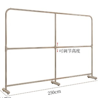 250*200 이중 스테인레스 스틸 농축