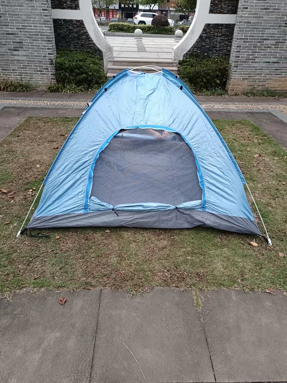 하늘색
