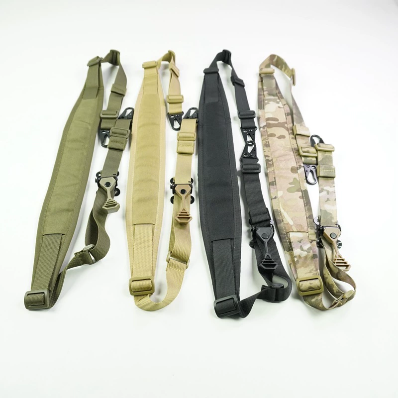 Тактическая двойная веревка для пистолета Pharaoh, многофункциональная боевая веревка для пистолета MK2, нейлоновый плетеный ремешок, веревка для пистолета