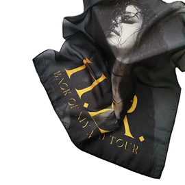 丝巾;帽子头巾配件;围巾