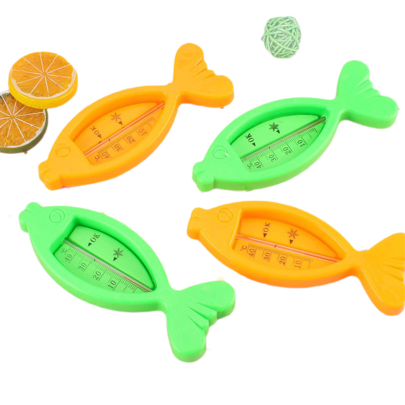 Termómetro de baño para bebés recién nacidos termómetro de baño para bebés recién nacidos termómetro de agua para niños pequeños tarjeta de temperatura de agua para peces pequeños image 6