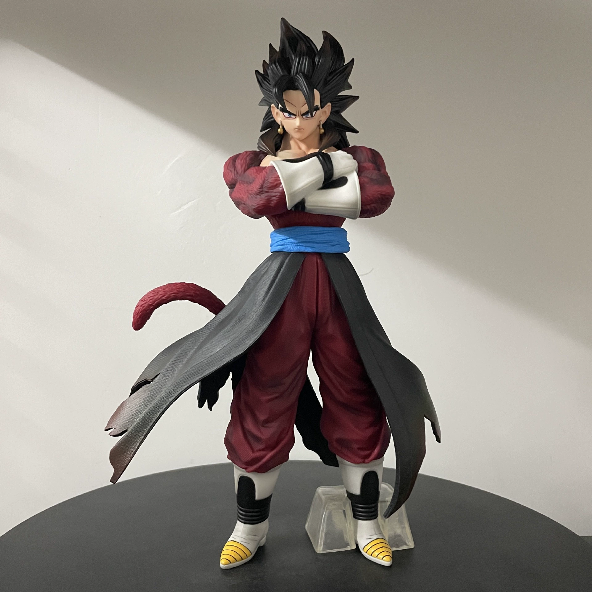 Dragon Ball, сменяемая светящаяся минифигура, статуэтка, подарок на день рождения