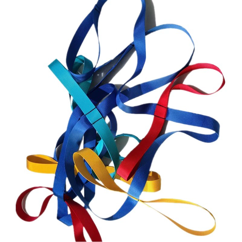 Тяговая прогулочная веревка для детского сада Детская группа Дорожный ручной Тяговый ремень Анти-потерянный ремень Детская безопасная прогулочная веревка