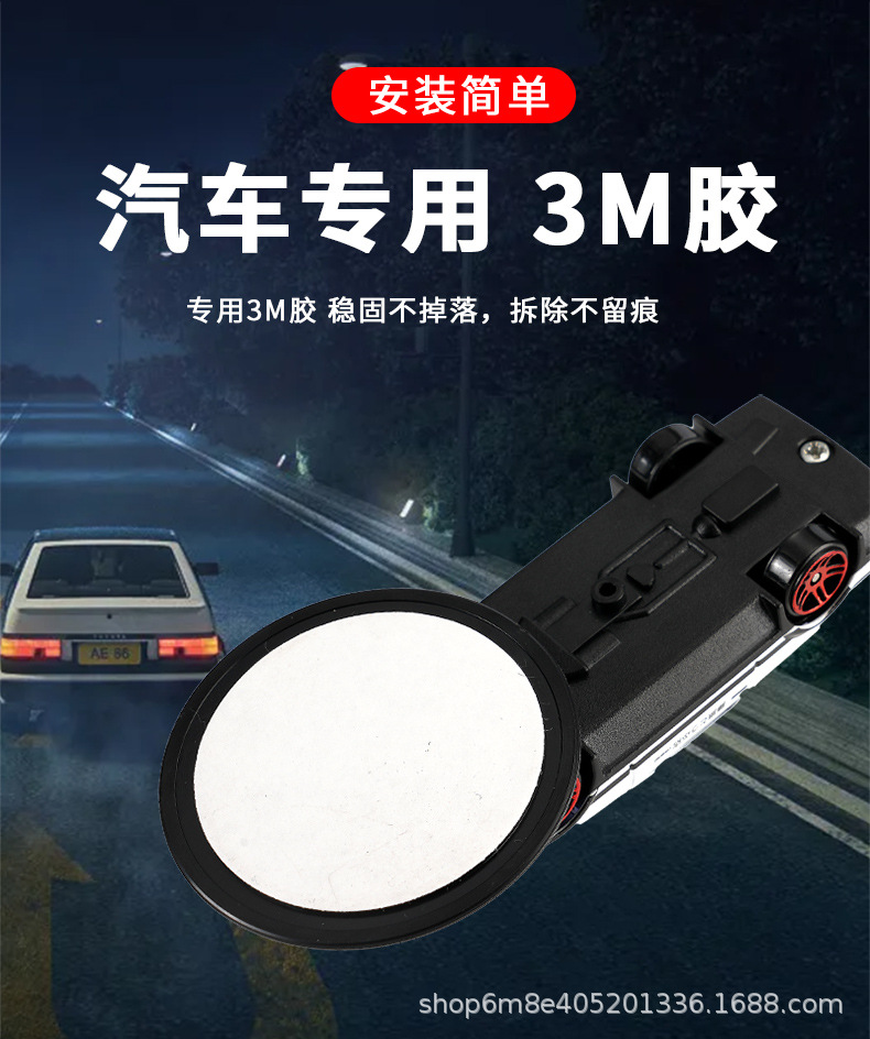 Car Drift Ae86 Car Metal Ornaments Creative Center Console Supplies in the Car [Supports Other Models]