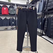 【H家】专柜358！六维弹力！直筒修身秋季休闲裤撤柜剪标男3Y358A