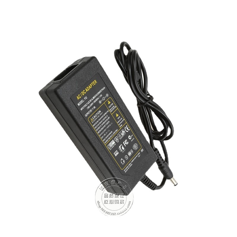 Monitoring Power Supply 12V6A AdApter LED Power Supply Lcd DisplAy DVR Power Supply 12V6A with 220V Power Supply