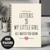 Write to children