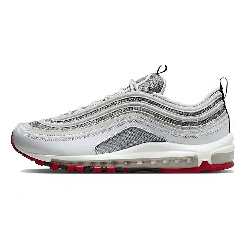 莆田Max97上海限定ミント弾丸女靴銀弾大エアマット男靴連名限定万華鏡|undefined