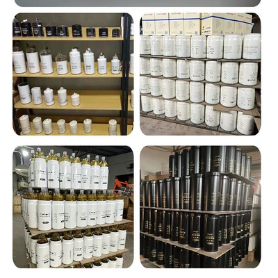 Non-Road Engines, Heavy-Duty – Diesel filter