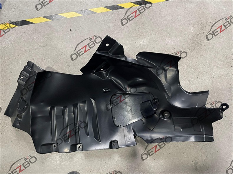 Suitable for Mercedes-Benz E-Class W207 Fender Liner E300 Front and Rear Wheel Cover E260 Mudguard Inspection Cover Plate