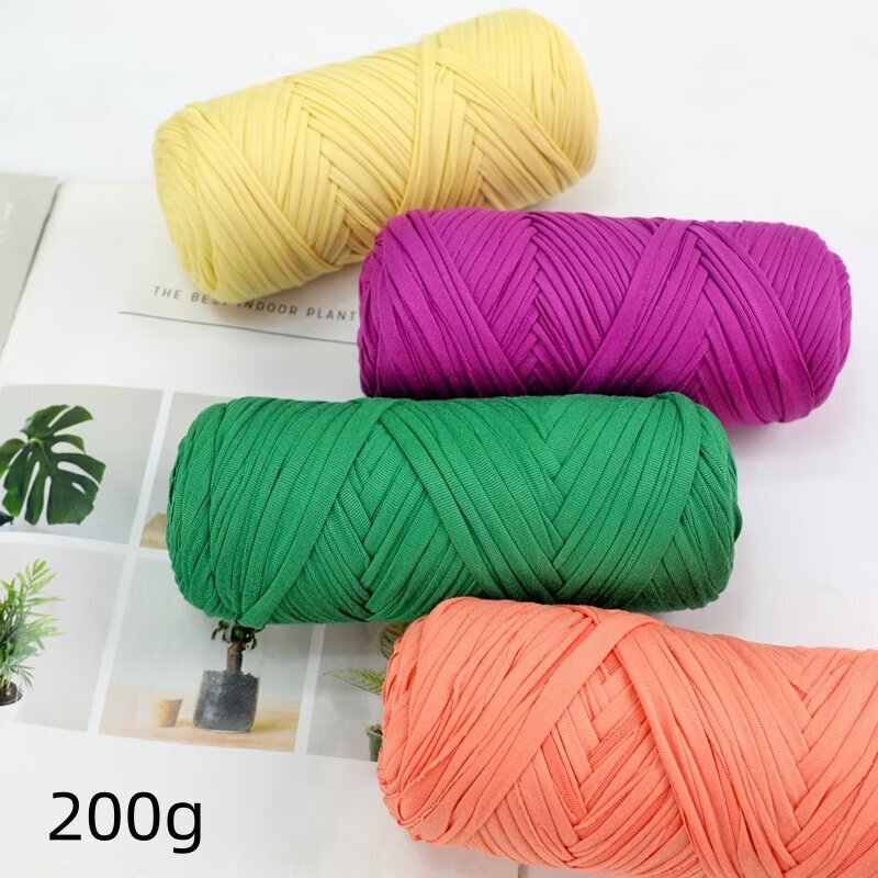 New Super Thick Large Cloth Strips Wool Ball DIY Hand-Knitted Bag Thick Wool Floor Mat Blanket Material New Super Thick Large Cloth Strips Wool Ball DIY Hand-Knitted Bag Thick Wool Floor Mat Blanket Material
