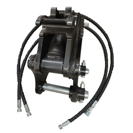 履带微型挖掘机快换接头厂家直销小型挖掘机安装方便快捷多种型号