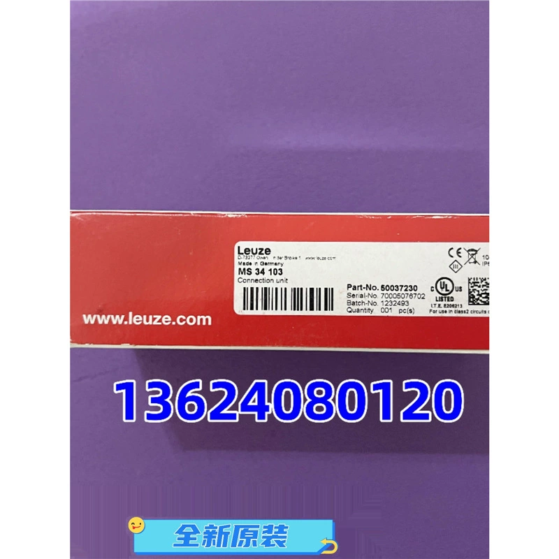 MS34103 Модуль интерфейса связи Leuze MS 34 103 Spot 50037230