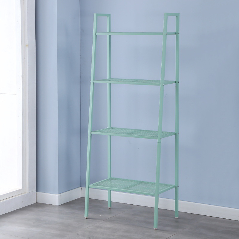 Estante Organizador de Baño y Dormitorio – Blanco, Multifuncional, Hierro